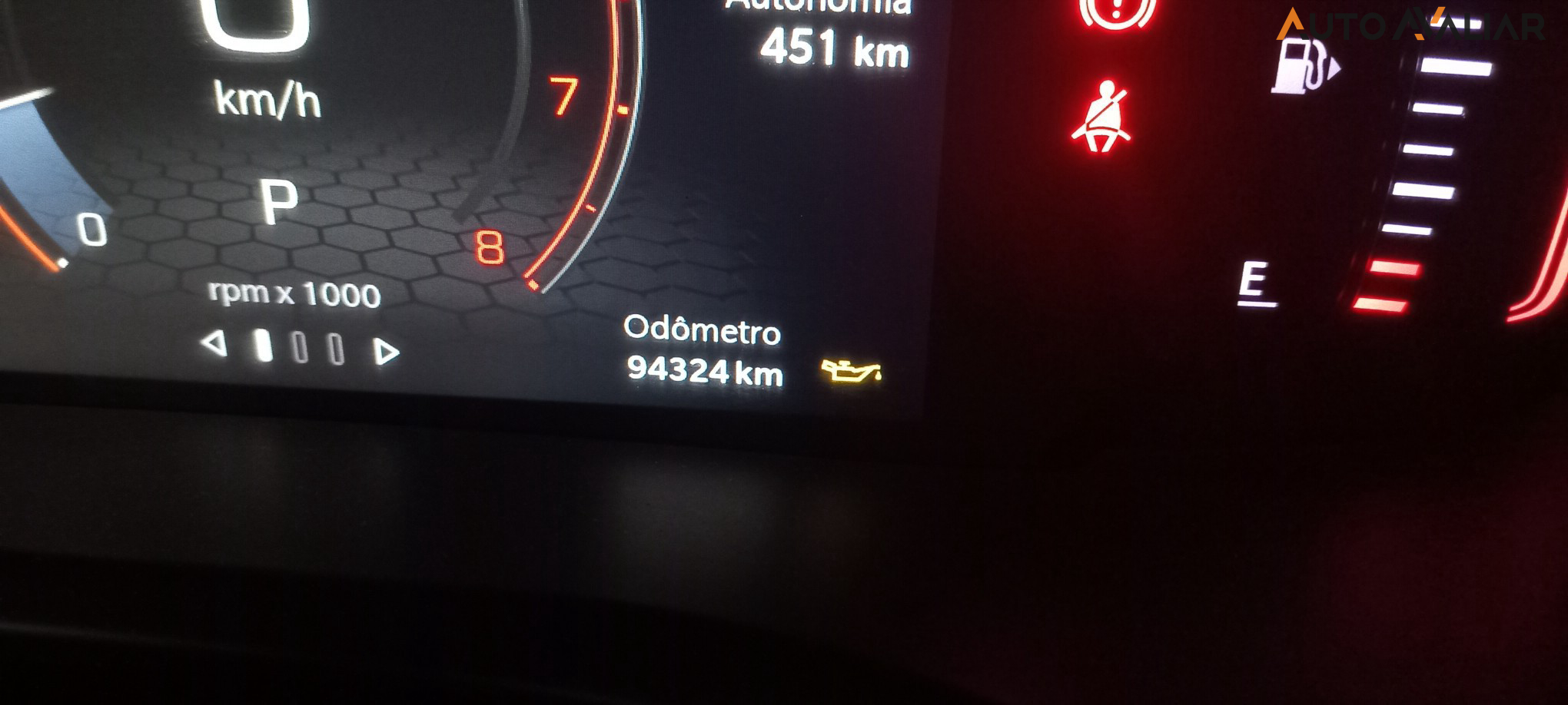 JEEP RENEGADE 1.3 T270 TURBO FLEX LONGITUDE AT6