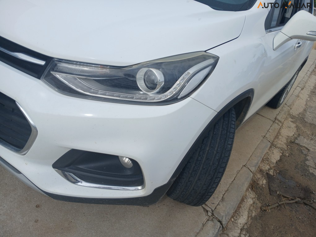 CHEVROLET TRACKER 1.4 16V TURBO FLEX PREMIER AUTOMATICO