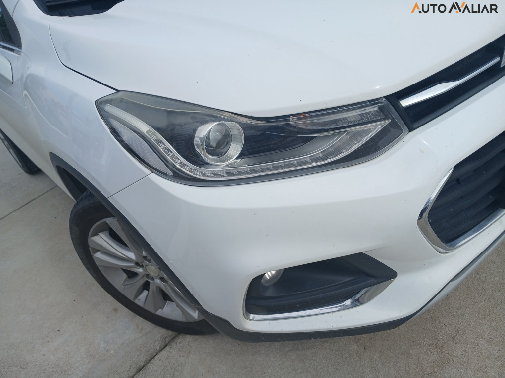 CHEVROLET TRACKER 1.4 16V TURBO FLEX PREMIER AUTOMATICO