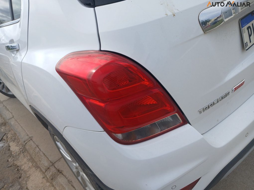 CHEVROLET TRACKER 1.4 16V TURBO FLEX PREMIER AUTOMATICO