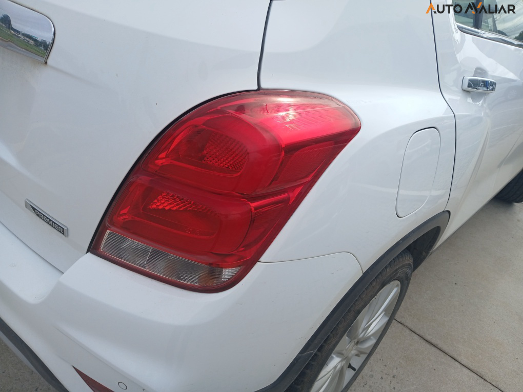 CHEVROLET TRACKER 1.4 16V TURBO FLEX PREMIER AUTOMATICO