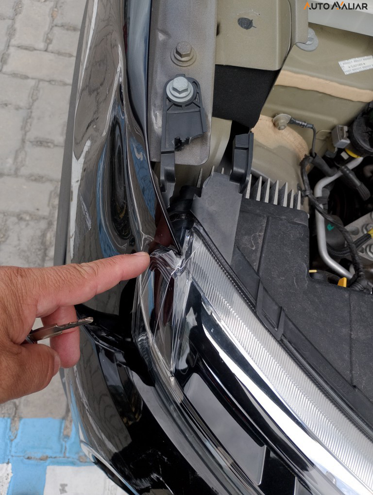 RENAULT KWID 1.0 12V SCE FLEX OUTSIDER MANUAL