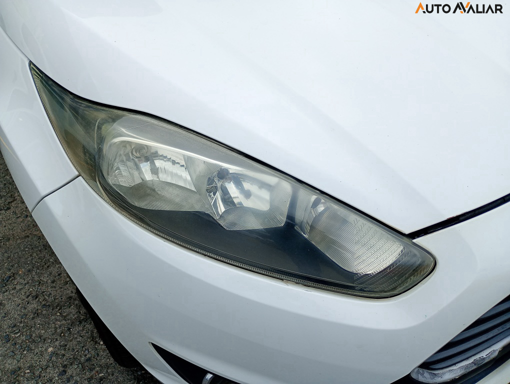 FORD FIESTA 1.5 S HATCH 16V FLEX 4P MANUAL