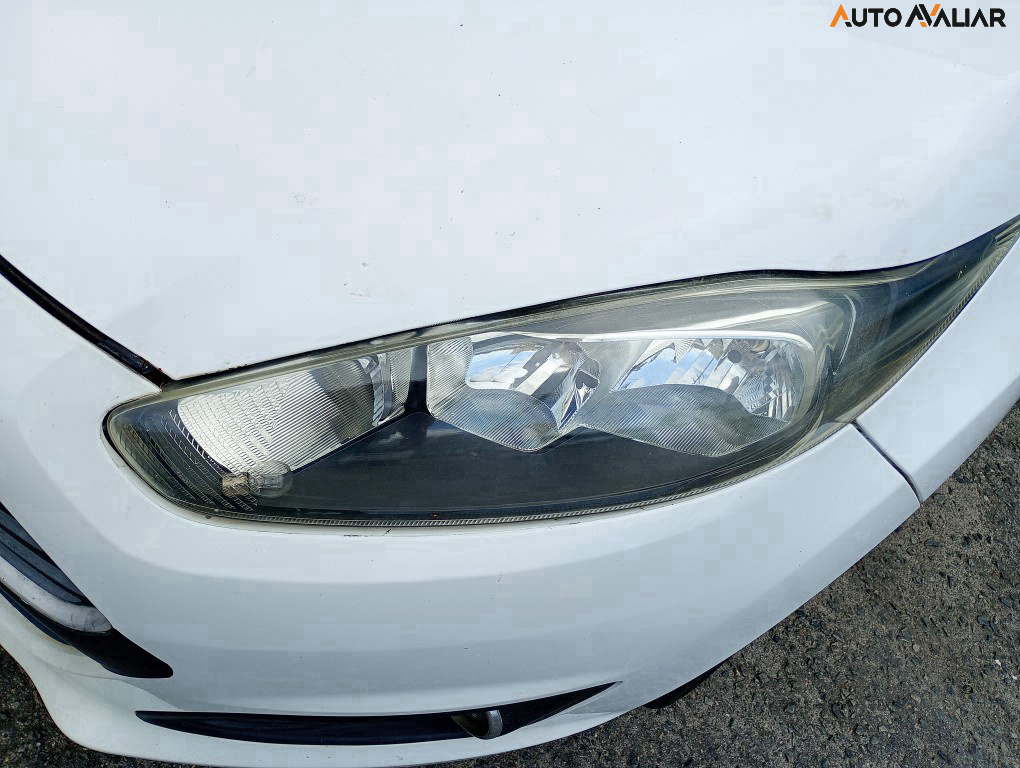 FORD FIESTA 1.5 S HATCH 16V FLEX 4P MANUAL