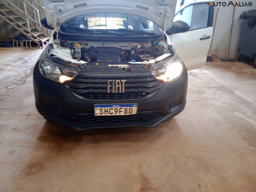 FIAT STRADA 1.4 FIRE FLEX ENDURANCE CS MANUAL