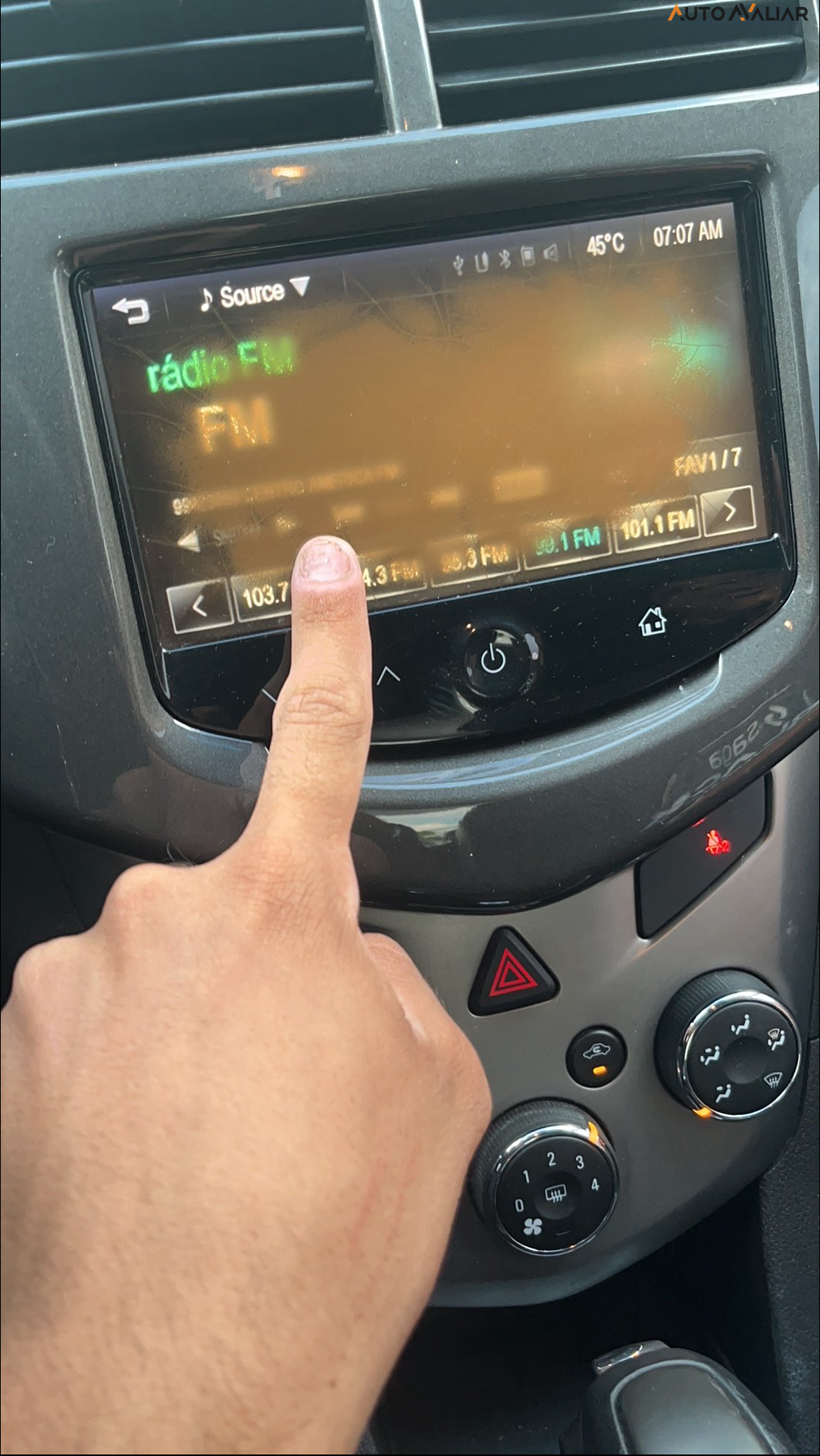 CHEVROLET SONIC LTZ 1.6 16V (AT) (FLEXPOWER)