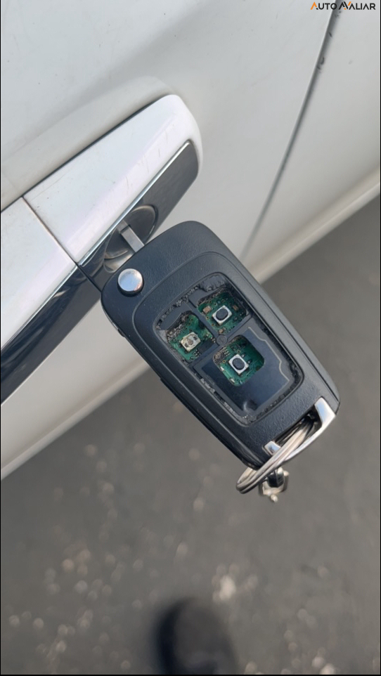 CHEVROLET SONIC LTZ 1.6 16V (AT) (FLEXPOWER)