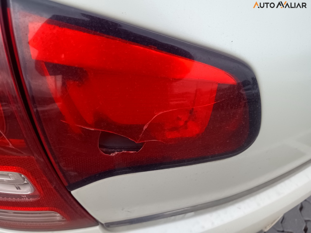 CITROEN C3 1.5 TENDANCE 8V FLEX 4P MANUAL