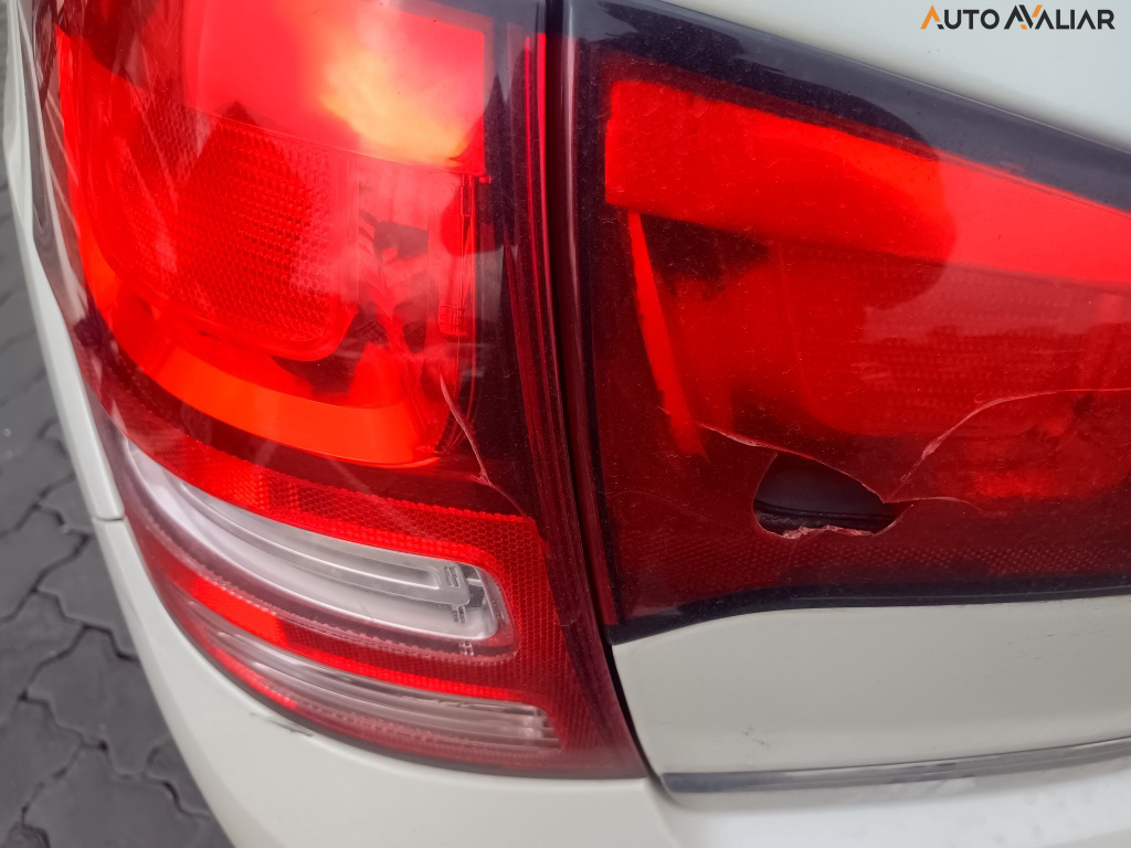 CITROEN C3 1.5 TENDANCE 8V FLEX 4P MANUAL