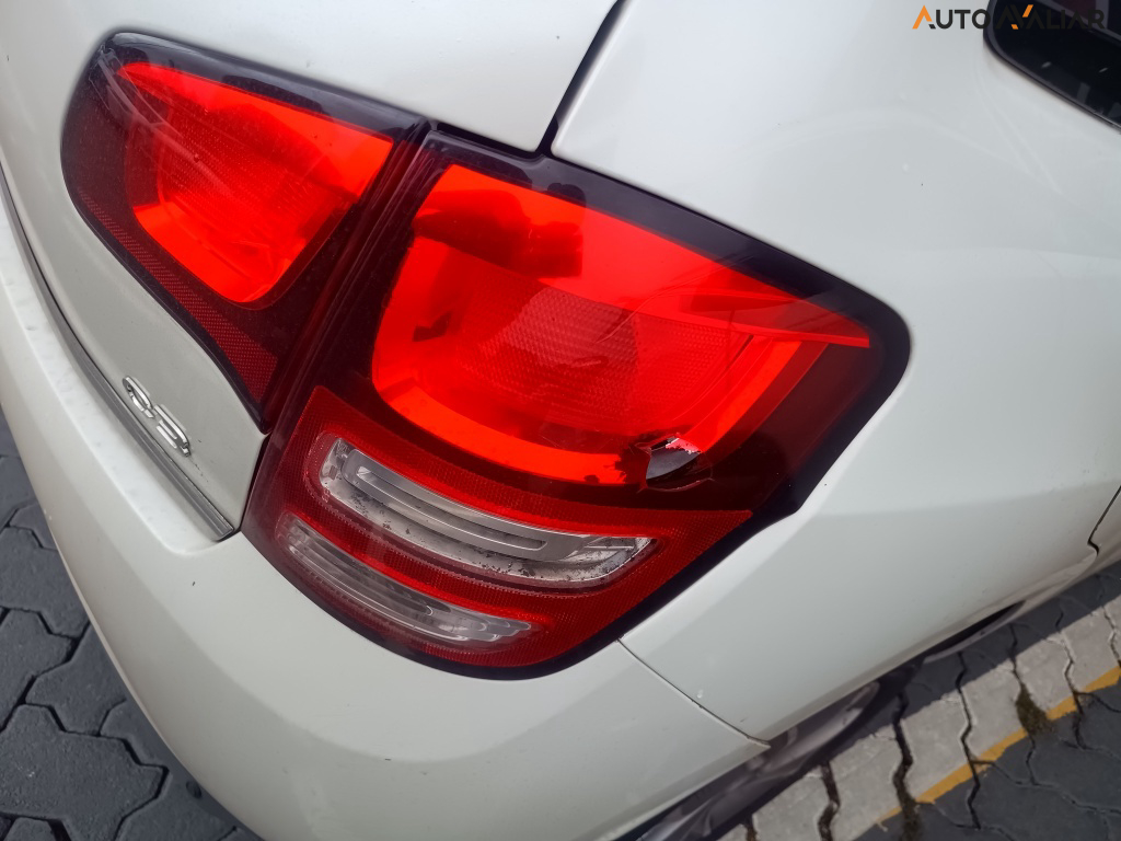 CITROEN C3 1.5 TENDANCE 8V FLEX 4P MANUAL