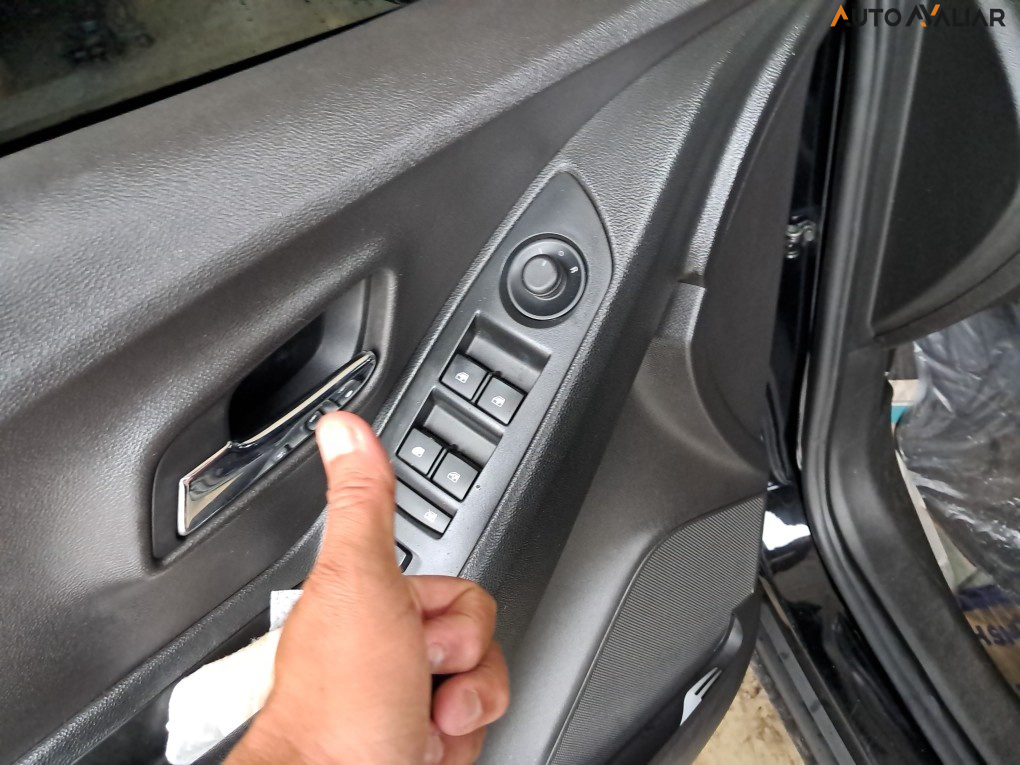 CHEVROLET TRACKER 1.4 16V TURBO FLEX LT AUTOMATICO