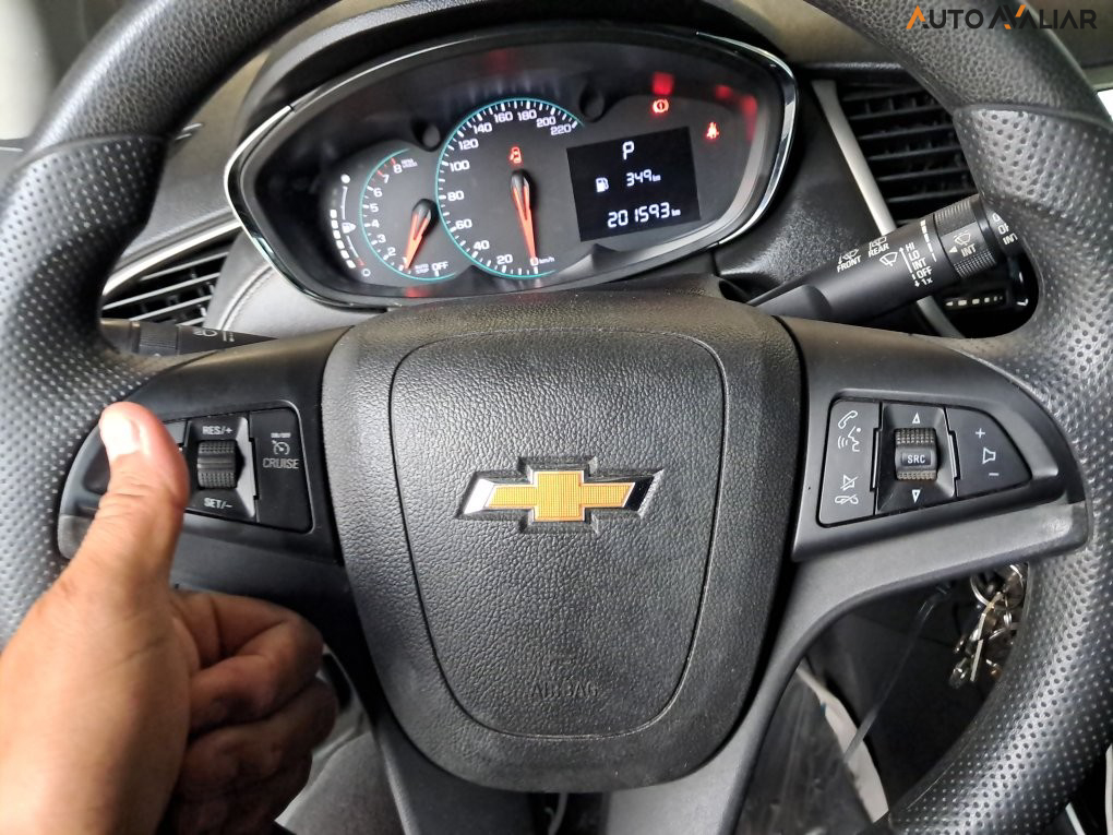 CHEVROLET TRACKER 1.4 16V TURBO FLEX LT AUTOMATICO