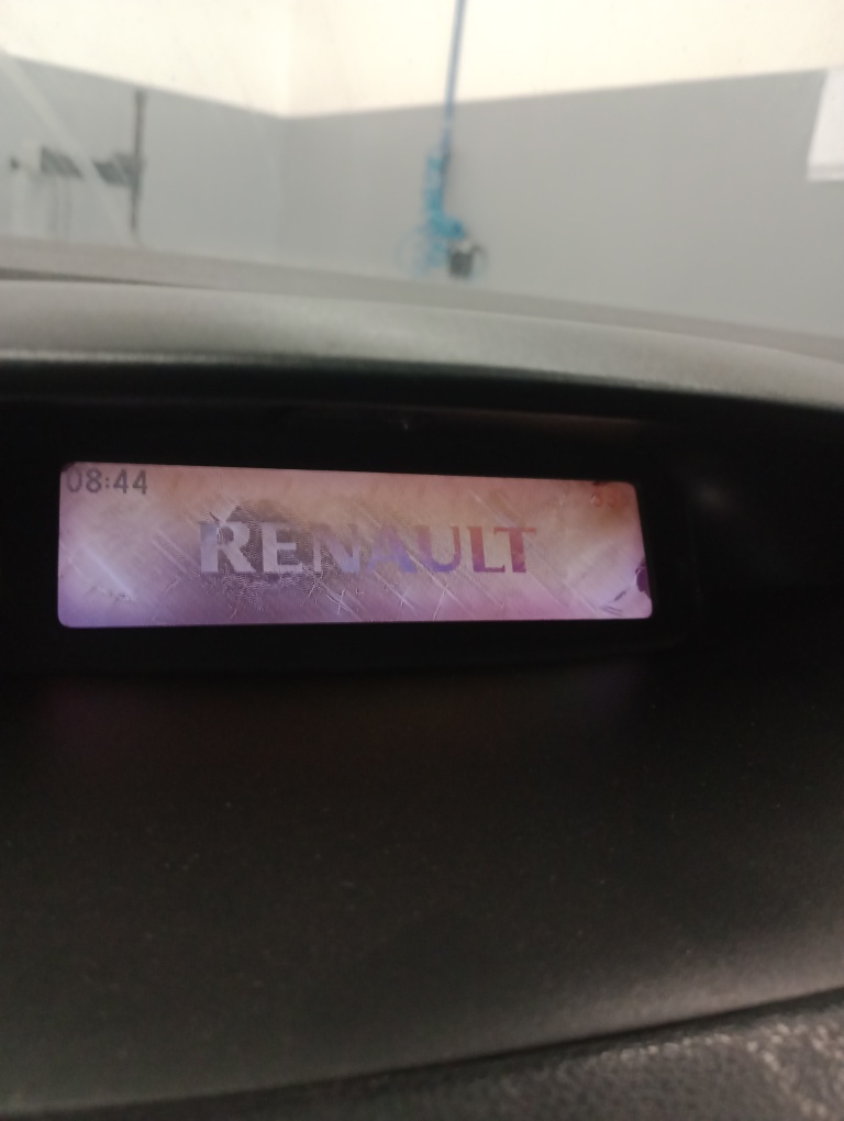 RENAULT FLUENCE 2.0 DYNAMIQUE 16V FLEX 4P MANUAL