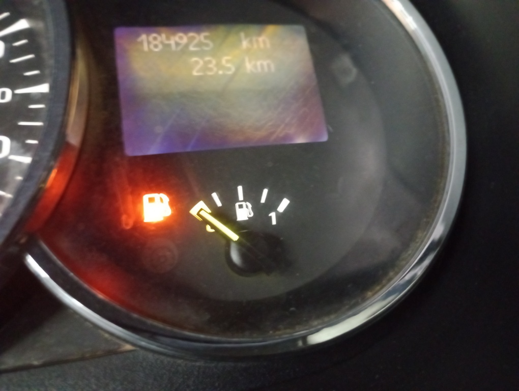 RENAULT FLUENCE 2.0 DYNAMIQUE 16V FLEX 4P MANUAL