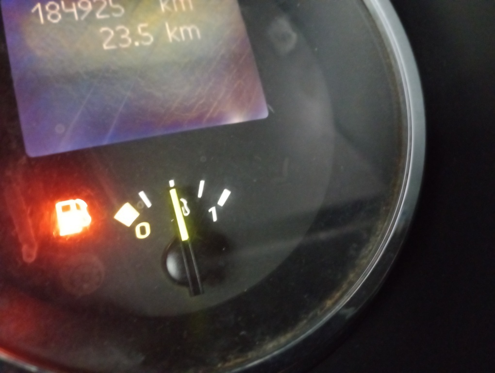 RENAULT FLUENCE 2.0 DYNAMIQUE 16V FLEX 4P MANUAL