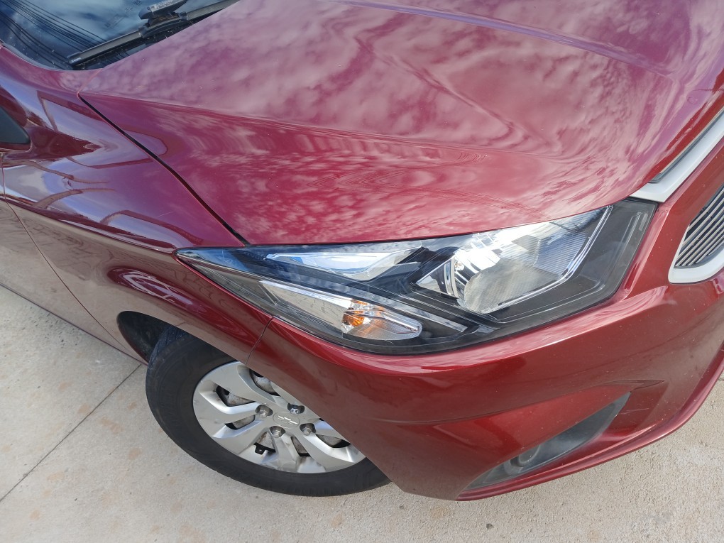 CHEVROLET ONIX 1.0 MPFI LT 8V FLEX 4P MANUAL