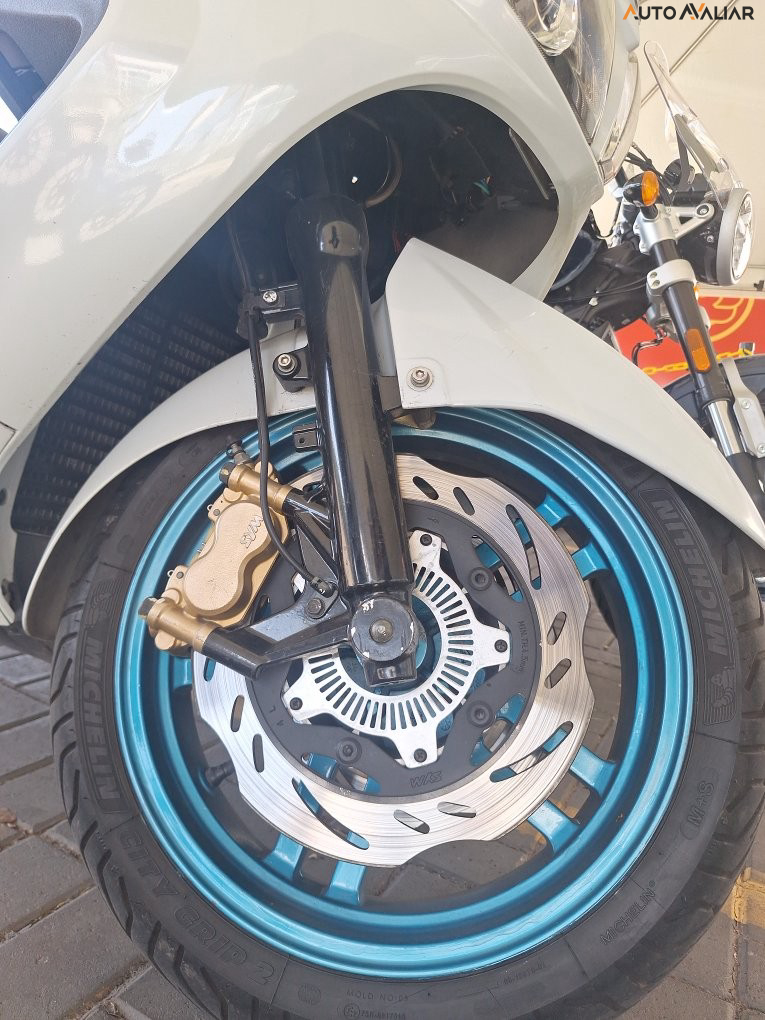 DAFRA MAXSYM 400I MAXSYM 400I