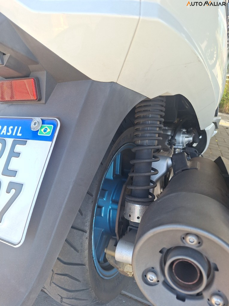 DAFRA MAXSYM 400I MAXSYM 400I